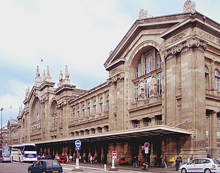 Северный вокзал (Париж)