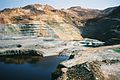 Image 6A copper mine in Cyprus. In antiquity, Cyprus was a major source of copper. (from Cyprus)