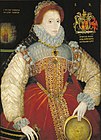 Elizabeth I, Plimpton Sieve Portrait