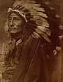 Indian Chief, om 1901