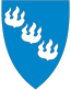 Blason de Høyanger