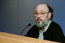 Jesús Moncada en 2001