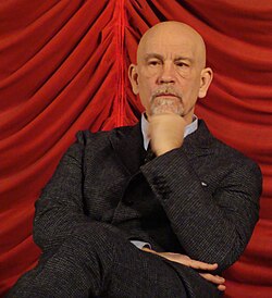 John Malkovich 2015.