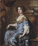 Թագուհի Մարիամ II, 1677-1680: Կտավ, յուղաներկ: Մասնավոր ժողով