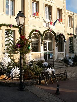 Gemeentehuis