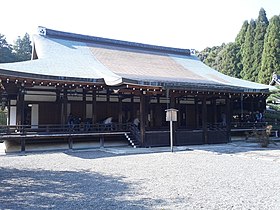 Saihō-jin päärakennus