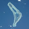 Image 34The atoll of Nanumea (from Coral reefs of Tuvalu)