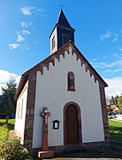 Chapelle de la Très-Sainte-Vierge-Marie.