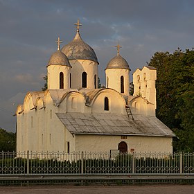 Image illustrative de l’article Monastère Saint-Jean-Baptiste (Pskov)