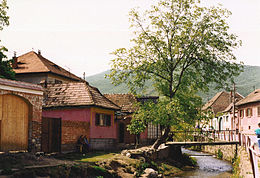 Rășinari – Veduta