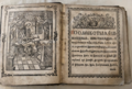 Српска црквена књига из 18. века на српскословенском језику. Налази се у Удружењу „Адлигат" у Београду.