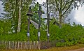 Shrine at Zervynos, Lithuania