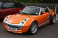 Smart Roadster (Англія, Goodwood Breakfast Club, 2008)