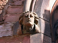 A St Margaret's Gargoyle