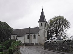 Église de Thoraise.