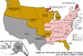 Territorial evolution of the United States (1834-1836)