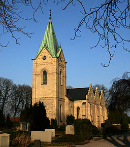 Uppåkra kyrka