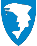 Coat of arms of Vågan Municipality