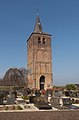 Winssen, tower near church yard