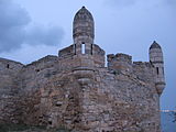 Turkish fortress