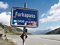 Furkapass (2436 m)