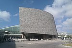 Vorschaubild für Bibliotheca Alexandrina