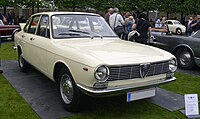 2600 Berlina de Luxe