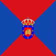 Guijuelo zászlaja