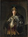 Image 31Bellona, by Rembrandt (from Wikipedia:Featured pictures/Culture, entertainment, and lifestyle/Religion and mythology)