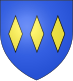 Coat of arms of Andilly