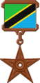 Medalje Tanzania