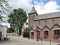 Burdinne, Kirche: église de la Nativité de la Sainte-Vierge le chœur