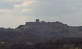 Castelo de Noudar aus der Ferne