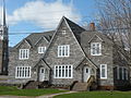 Château d'Acadie (1939).