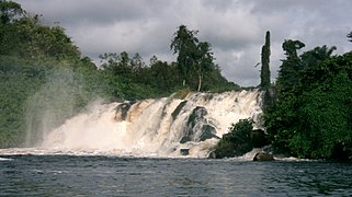 Водоспади Лобе