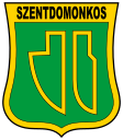 Szentdomonkos címere