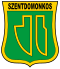 Blason de Szentdomonkos