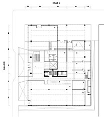 Ground floor plan.