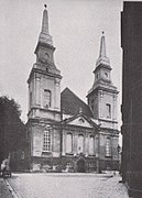 Ev. Kirche Glogau (ab 1764)