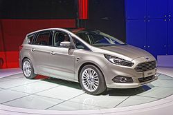 Ford S-MAX druhé generace