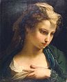 Porträt einer jungen Frau (1767) Pinacoteca Nazionale, Bologna
