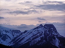 Giewont fra øst