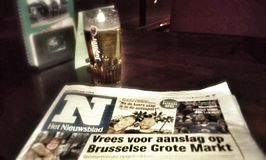 Het Nieuwsblad bij een pint, 2015