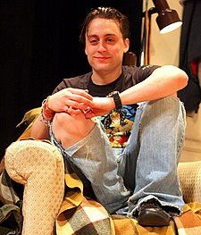 Kieran Culkin (16. března 2012)