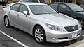 LS 460 2006-2009