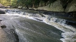 Lovers point near Daringbadi