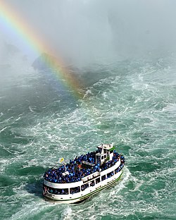 Maid of the Mist