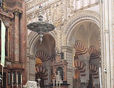 Arcos cristianos y arcos moriscos