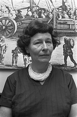 Meta van Beek (1973)