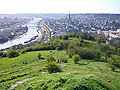 Seine i Rouen